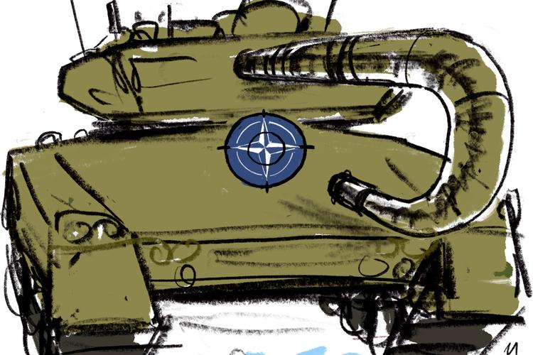 TegningTegning: Mette Dreyer