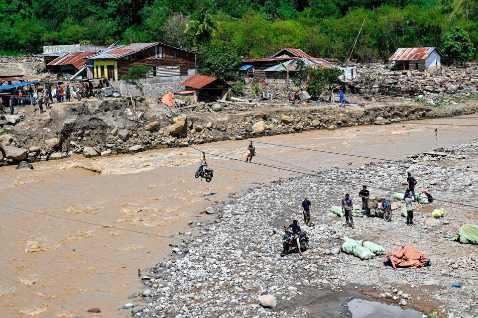 Chaideer Mahyuddin/Ritzau Scanpix