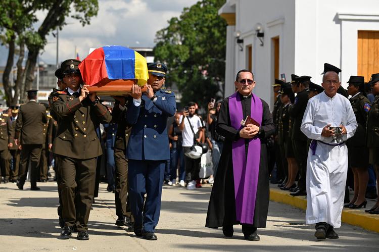 Foto: Maxwell Briceno/Ritzau Scanpix