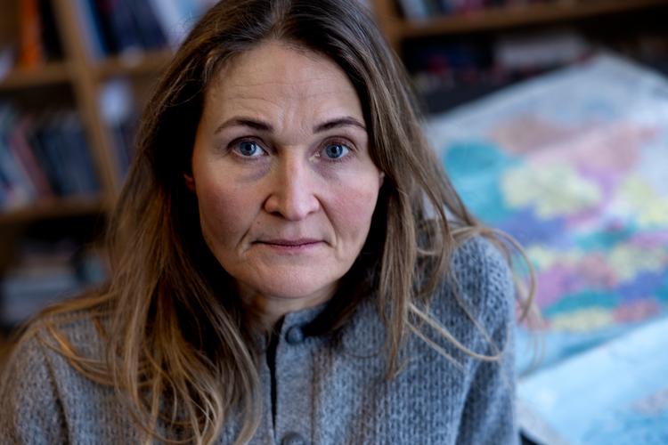 Ifølge lektor ved Forsvarsakademiet Camilla Tenna Nørup Sørensen giver krisen mellem USA og Europa nye muligheder for Kina, når det gælder at forbedre forholdet til Europa. Foto: Finn Frandsen