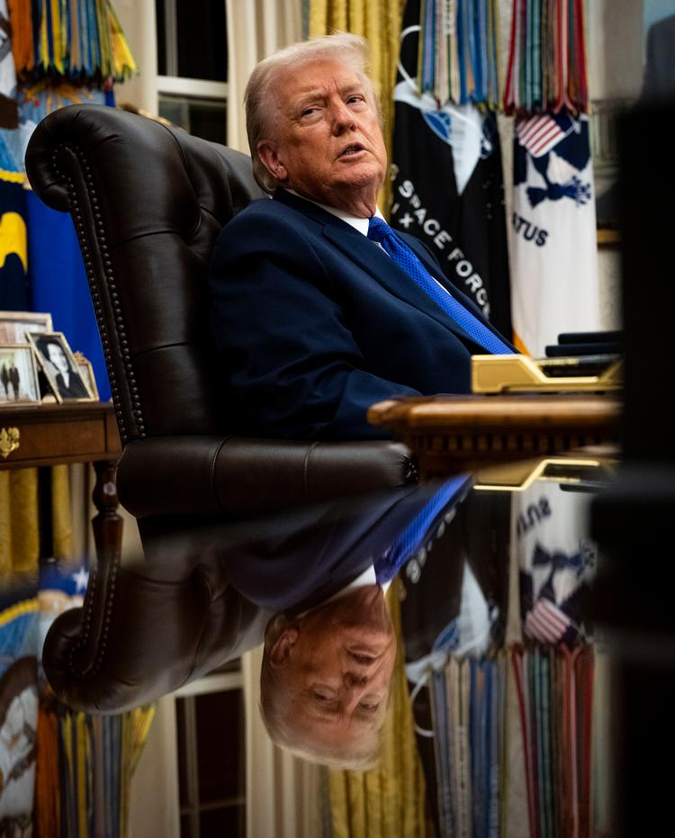 Foto: Doug Mills/Ritzau Scanpix