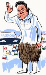 Tegning: Mette Dreyer