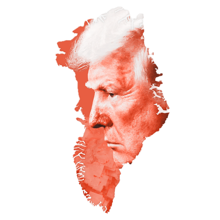 Trump Grønland 1