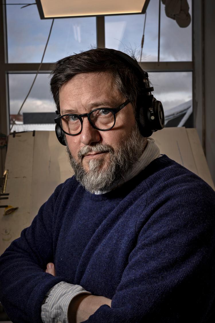 Nu lever han af det: »Det var bare noget, jeg gjorde. Noget, som ældre ...
