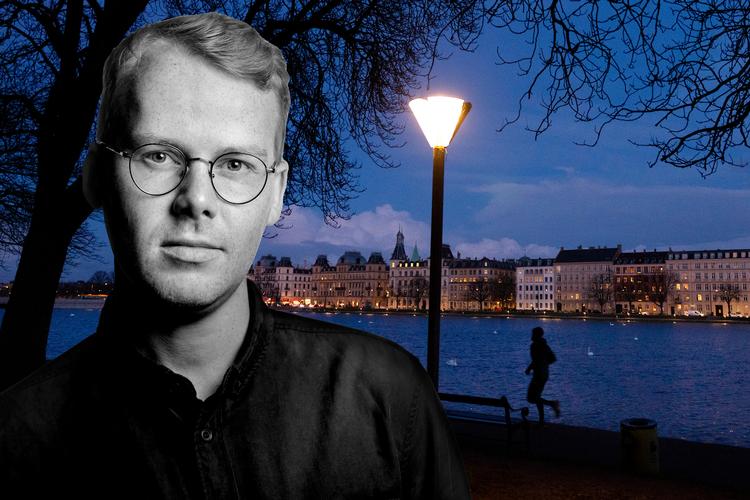 Collage. Originalfoto: Mads Nissen / Thomas Borberg