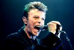 Indtil sygdom stoppede hans turneer, var David Bowie en flittig livekunstner med flere besøg i Danmark. Fotoet er fra Wien, hvor han helt sikkert spillede 'Life on Mars?', som han gjorde det i alt 411 gange ved koncerter. Foto: Leonhard Foeger/Ritzau Scanpix