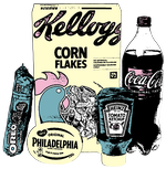 Illustration: Kira Bube. Originalfoto: Nicolai West