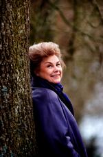 Lone Bastholm nåede at være balletdanser, skuespiller, sceneinstruktør, skuespilchef, presse- og kulturråd, fiktionschef og kulturredaktør. Med mere.  Foto: Annelene Petersen/Ritzau Scanpix