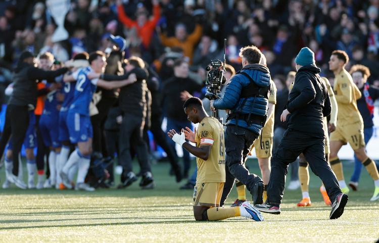 Foto: Jason Cairnduff/Ritzau Scanpix