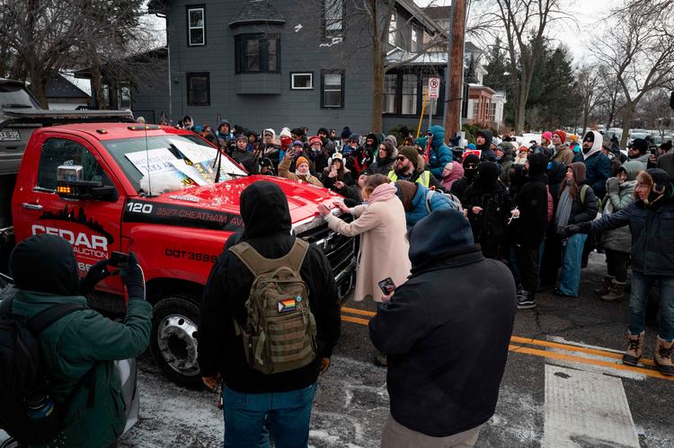 Foto: Scott Olson/Ritzau Scanpix