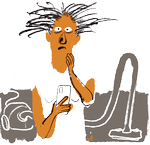 Tegning: Mette Dreyer