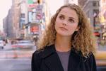 Keri Russell - og hendes hår - tog verden med storm med tv-serien 'Felicity', som i fire sæsoner indkapslede en ung generation lige før 11. september 2001 og internettets indtog i ungdomslivet. Foto: Retna Limited Usa/Album/Ritzau Scanpix