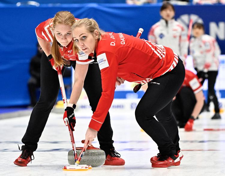 Denise Dupont skal til sit 5. OL. Foto: Tt News Agency/Ritzau Scanpix