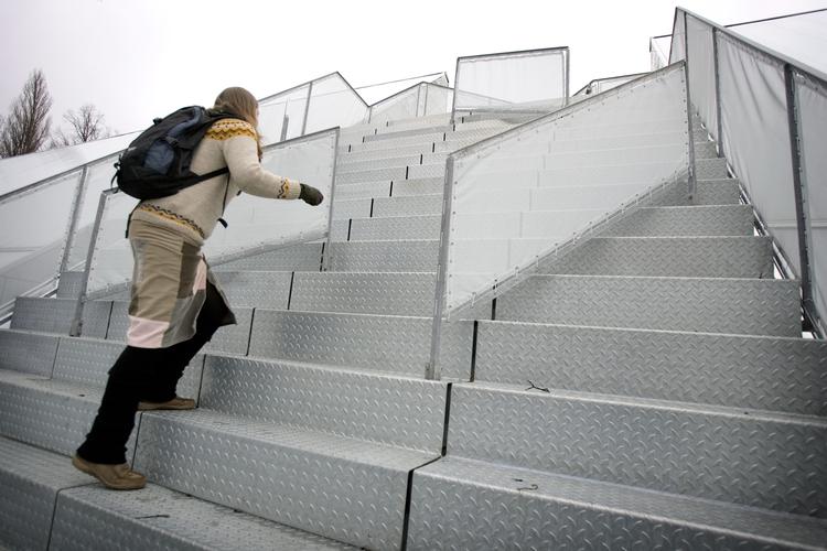 Nu hvor der er kommet moms på kommerciel motion, er det godt, at der er masser af gratis motion at hente i ens travle hverdag, skriver Bente Klarlund. Foto: Jens Dresling