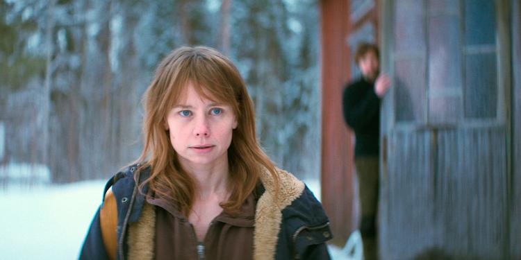 Amanda Jansson spiller Jana Kippo i 'Jeg tog ned til bror'.  Foto: DR