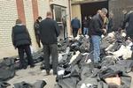 Over 2.000 er ifølge en anonym iransk embedsmand blevet dræbt i Iran i forbindelse med de massive demonstrationer mod præstestyret, skriver Reuters. Dødstallene er dog omgærdet af markant usikkerhed. Nu hævder USA's præsident, Donald Trump, at der er hjælp på vej uden dog at være konkret. Foto: Social Media/Ritzau Scanpix