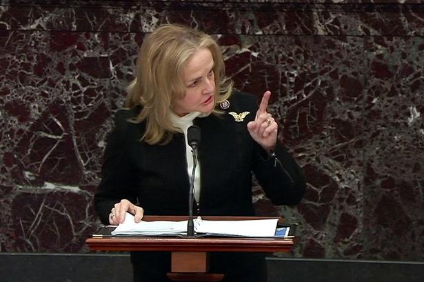 Foto: U.s. Senate Tv/Ritzau Scanpix