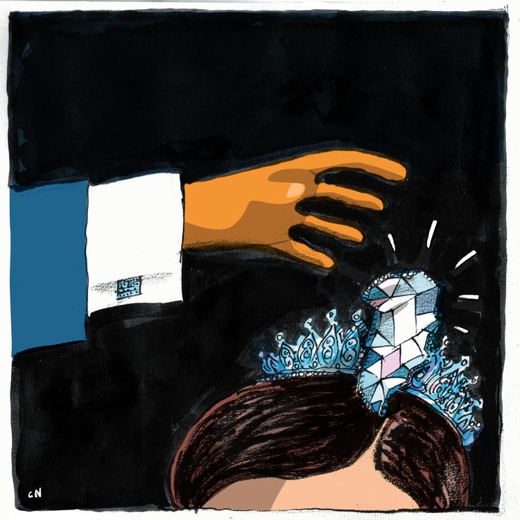 Tegning: Claus Nørregaard