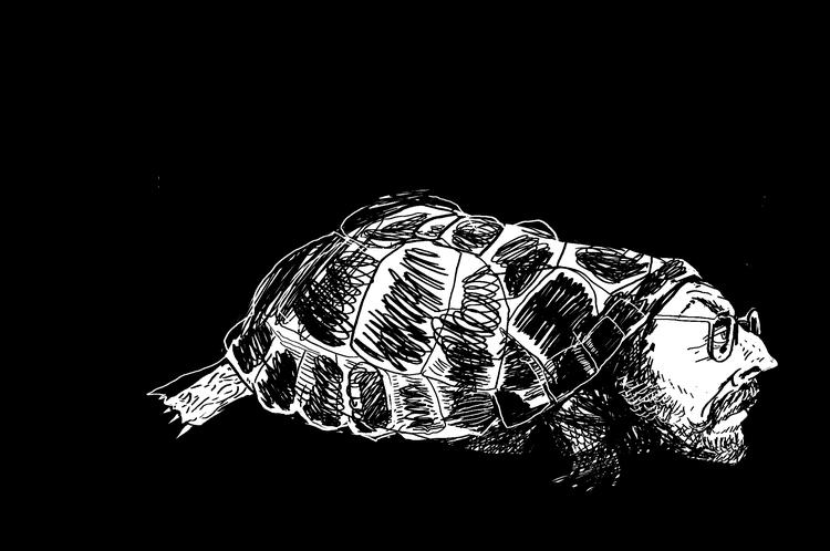 Tegning: Philip Ytournel