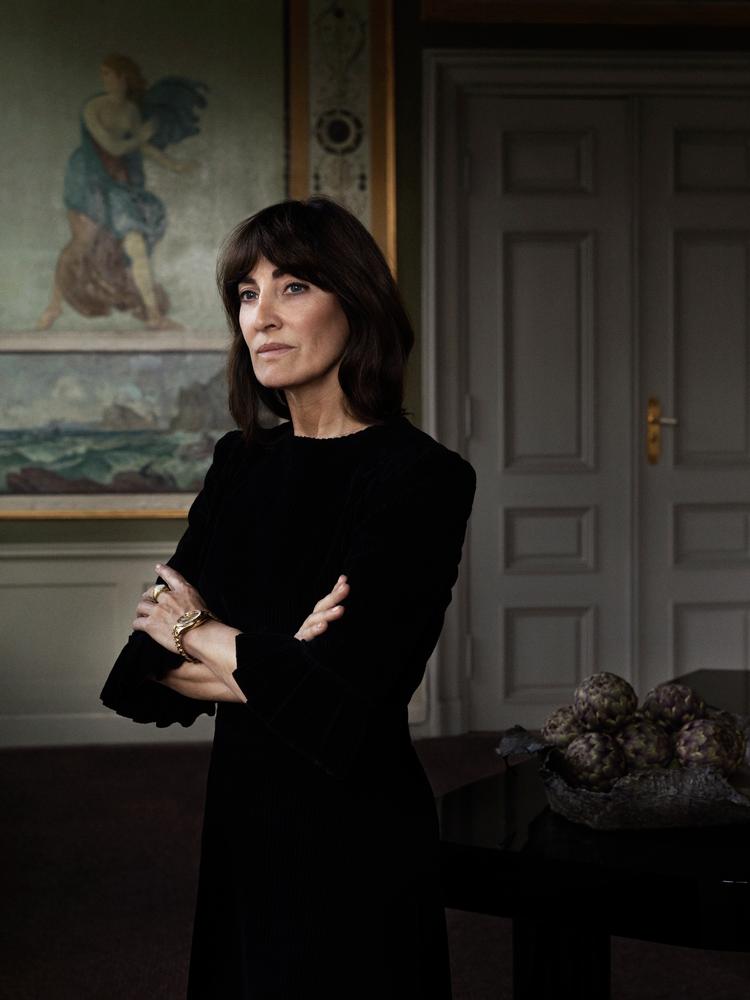 Orit Elhanati beskriver sig selv som et mixet barn, der har måttet skabe sine egne traditioner og sit eget univers. Pr-foto 