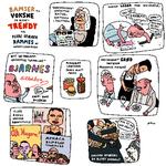 Tegning: Philip Ytournel