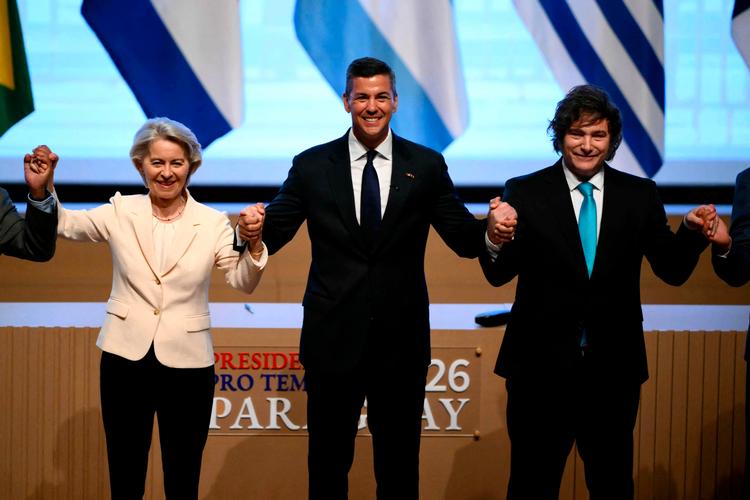 Foto: Luis Robayo/Ritzau Scanpix