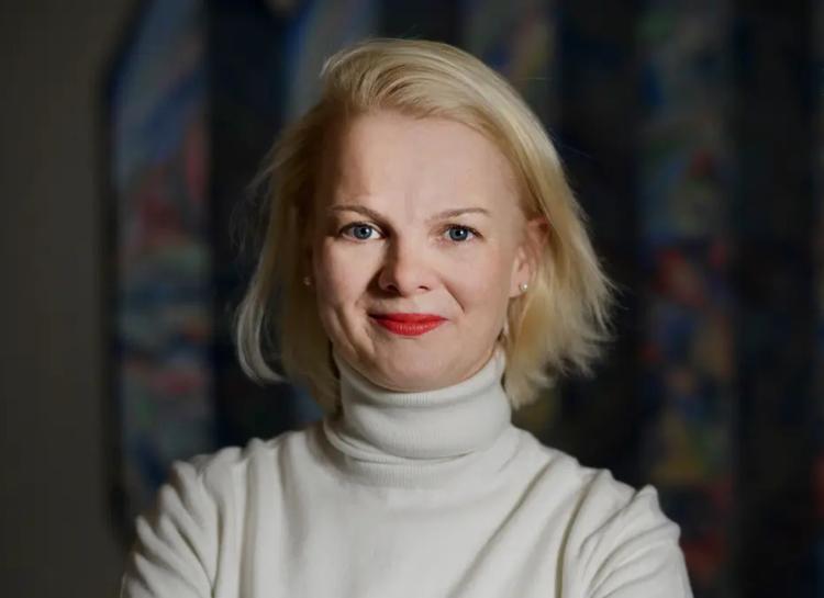 Anna Zeiter tegner den nye europæiske medieplatform, der skal udfordre Elon Musk og hans X.   Foto: Privatfoto