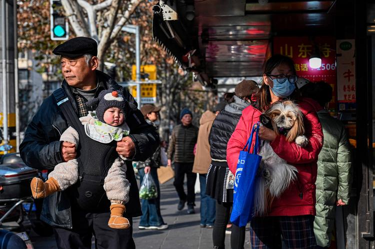 Foto: Jade Gao/Ritzau Scanpix