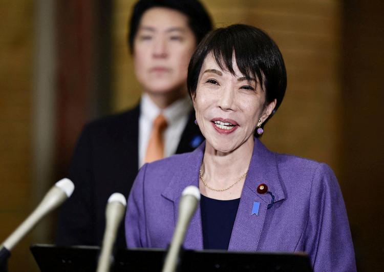Foto: Kyodo/Ritzau Scanpix