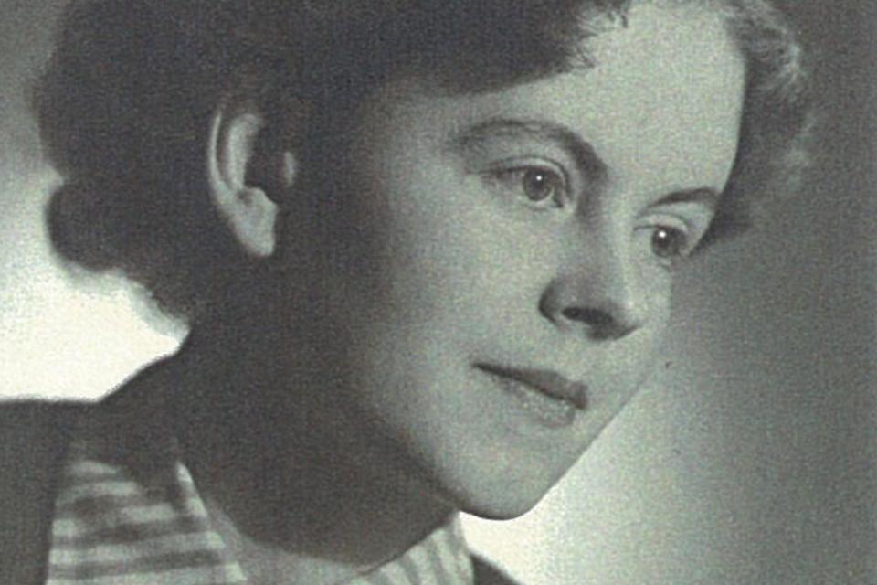 Østrigske Marlen Haushofer blev 49 år; hun levede fra 1920 til 1970. Hendes kortroman 'Vi dræber Stella' udkom på dansk i efteråret.  Foto: Sybille Haushofer