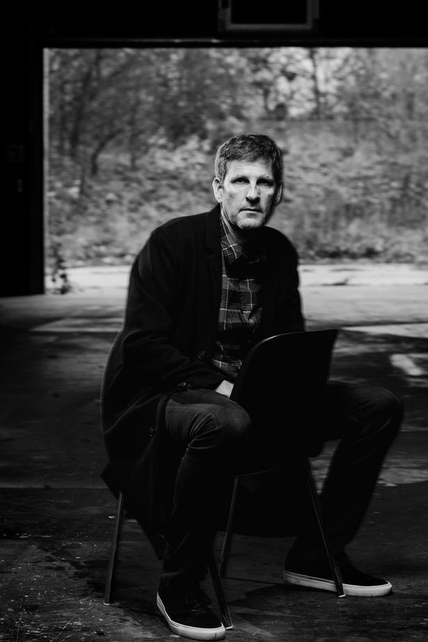 Anders Thomas Jensen skal skrive manuskriptet til filmen om H.C. Andersen sammen med Nikolaj Arcel, som også sal instruere. Foto: Peter Hove Olesen