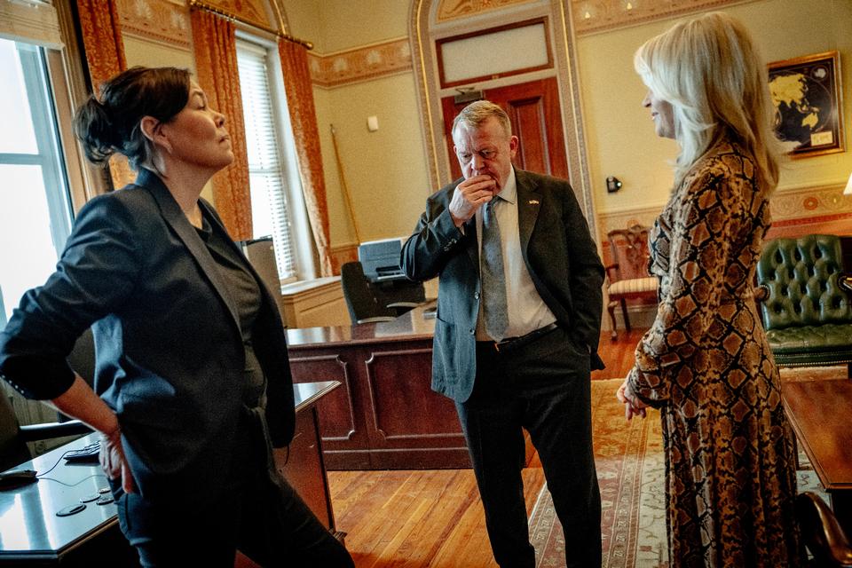 Foto: Mads Claus Rasmussen/Ritzau Scanpix