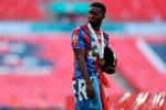 Den engelske landsholdsforsvarer Marc Guehi har indtil videre spillet for Crystal Palace og var også sat i forbindelse med Liverpool. Foto: Adrian Dennis/Ritzau Scanpix