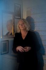  Molly Malene Stensgaard troede, hun blev voksen, da hun fik børn. Men det var først, da hun tog beslutningen om at blive skilt, at voksenlivet for alvor bankede på.  Foto: Mads Nissen