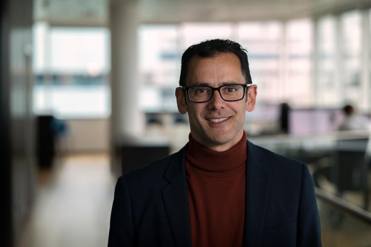 Formandsposten i Forum for Mænds Sundhed er rent con amore-arbejde, og sådan arbejder Nicolai Schacke ofte, når noget interesserer ham. 