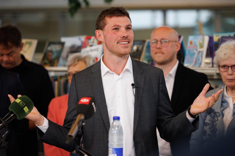 Foto: Benny Kjølhede/Jyllands-Posten