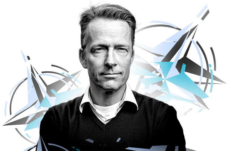 Fotocollage: Tomas Østergren. Foto: Jens Wognsen / Wikipedia