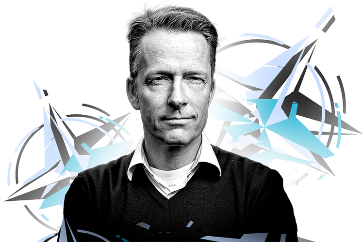 Fotocollage: Tomas Østergren. Foto: Jens Wognsen / Wikipedia