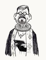 Tegning: Philip Ytournel