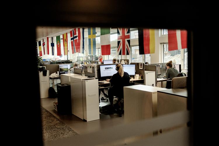 Efter stor kritik måtte RUC i efteråret lukke en kandidatuddannelse, og bestyrelsesformanden valgte at træde tilbage.  Foto: Martin Lehmann