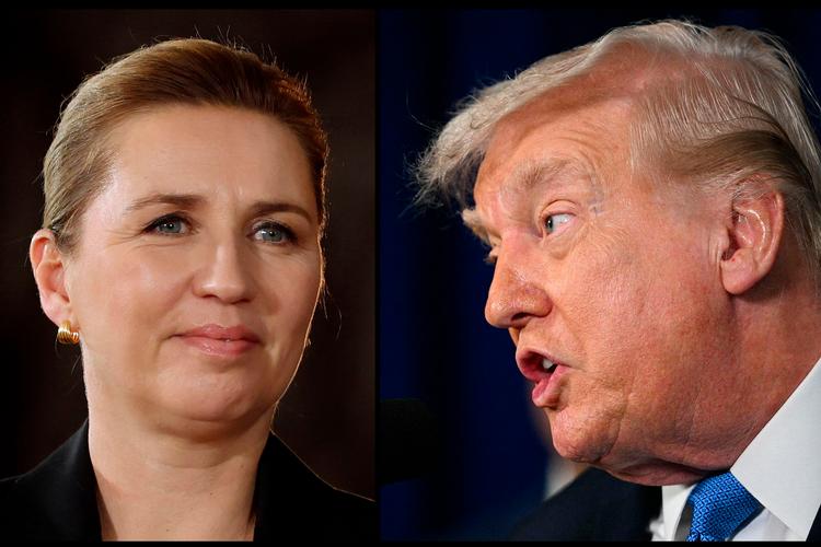 Foto: Odd Andersen, Jim Watson/Ritzau Scanpix