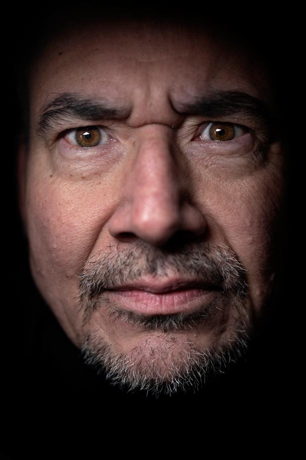 During hunting season, he heads into the fjord by boat and bags ptarmigan, hares, and reindeer. Foto: Martin Lehmann