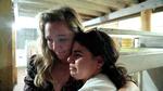 'Sporløs'-vært Mette Frisk tager til Guatemala med 24-årige Frida for at opspore hendes biologiske familie.  Foto: Preben Hjorth/DR