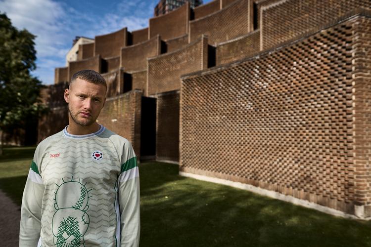 Frederik Drescher Kluth tipper sin yndlingsrestaurant og en »lidt gøjseren« tv-serie. Foto: Vincent Nahuel Anselmo