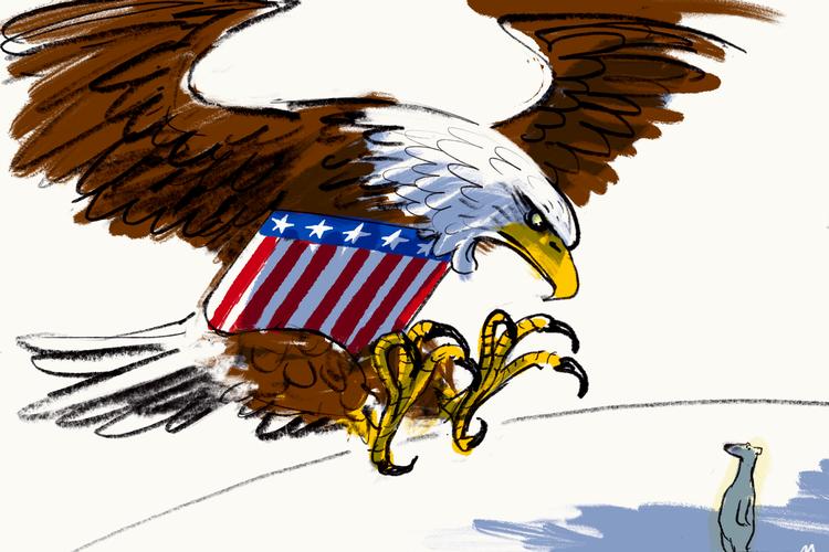 Illustration: Mette Dreyer