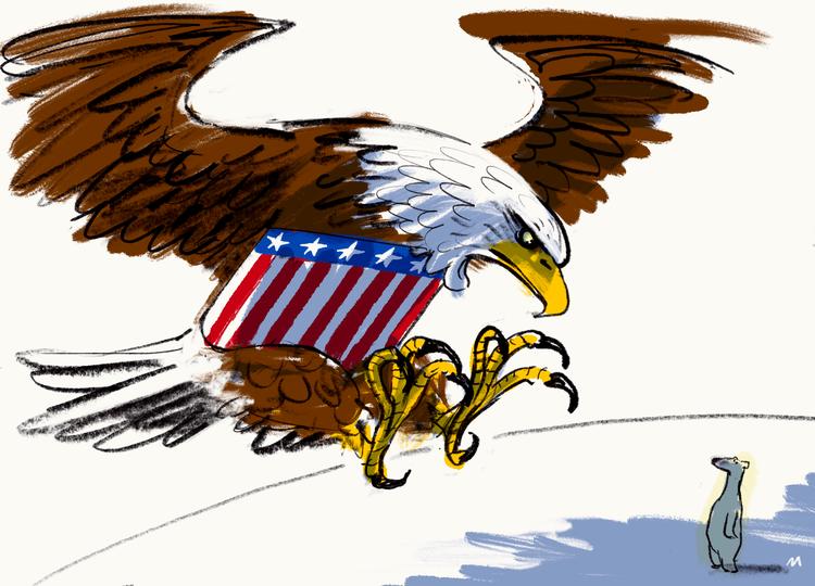 Illustration: Mette Dreyer