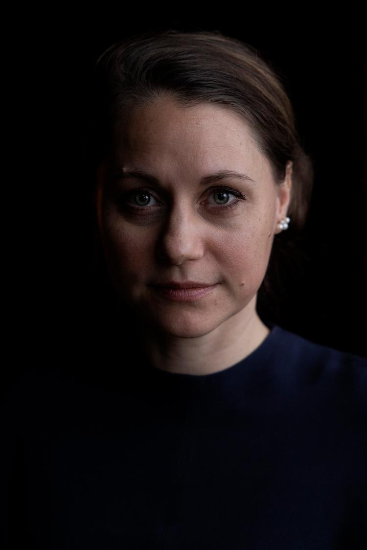 SF'eren Sisse Marie Welling skrev historie, da hun ved kommunalvalget 18. november blev den første overborgmester i København, der ikke er fra Socialdemokratiet. Hun vil bruge magten til at få bygget flere boliger - men hun vil ikke sætte tal på.  Foto: Loui Pedersen