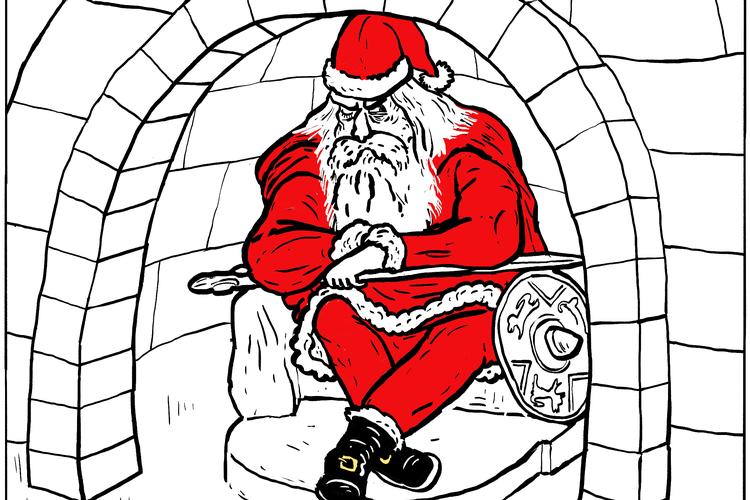 TegningTegning: Philip Ytournel