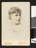 Amalie Skram skrev feministiske og stærkt samfundskritiske romaner, men mange af hendes samtidige kvindelige forfatterskolleger skrev anderledes lyse romaner om kærlighed og tro, viser ny forskning. Foto: Nasjonalbiblioteket, Norge