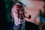 Der har været ild i piben og ild i rumpetten for Lars Løkke Rasmussen det seneste år.  Foto: TV 2